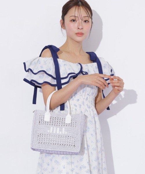 JILL by JILLSTUART ショルダーバック JILL by JILL STUART（ジルバイジルスチュアート） ショルダーバッグ