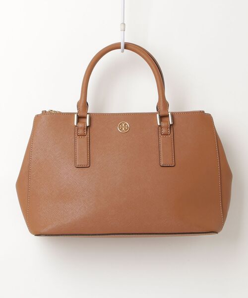TORY BURCH（トリーバーチ） ハンドバッグ - ブラウン レディース 