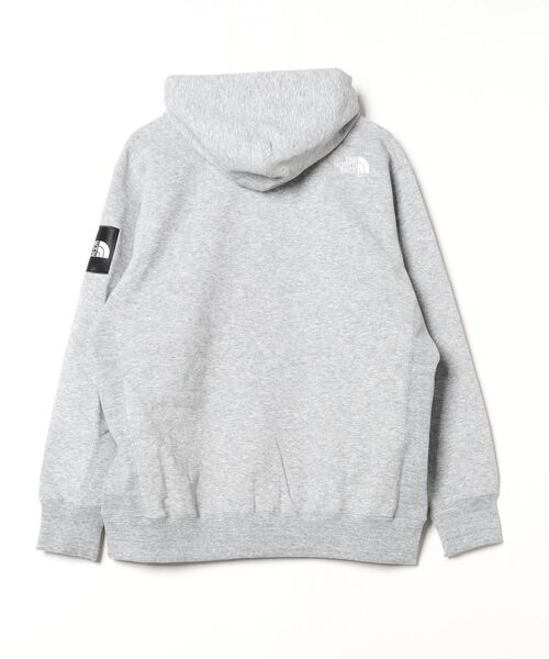 THE NORTH FACE（ザ ノースフェイス） ジップアップパーカー L グレー