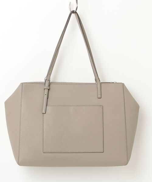 TORY BURCH（トリーバーチ） トートバッグ - グレー レディース