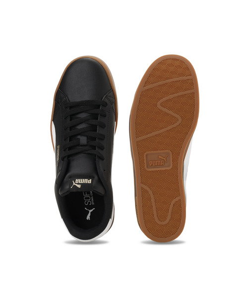 「PUMA」 ローカットスニーカー 25.0cm ホワイト系その他 メンズ_画像9
