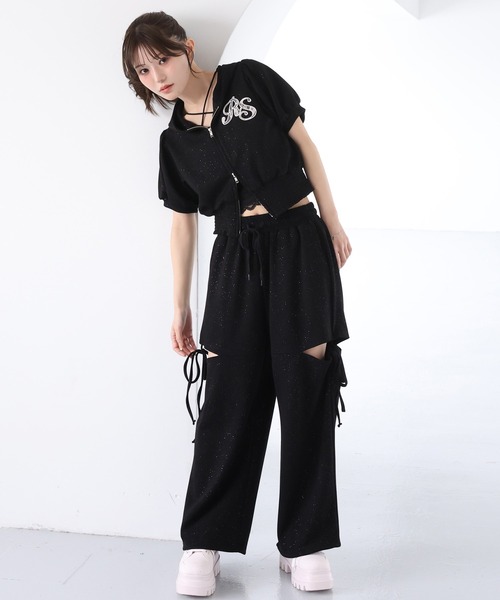 ⭐️再値下げ⭐激安⭐️新品タグ付き⭐ＣＬＡＰ⭐️パーカーとパンツのセット⭐️ ⭐️再値下げ⭐激安⭐️新品タグ付き⭐CLAP⭐️パーカーとパンツの