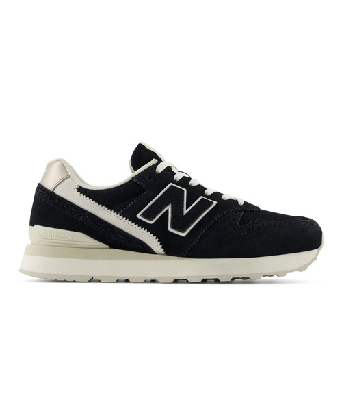 New Balance（ニューバランス） ローカットスニーカー 25.0cm ブラック 