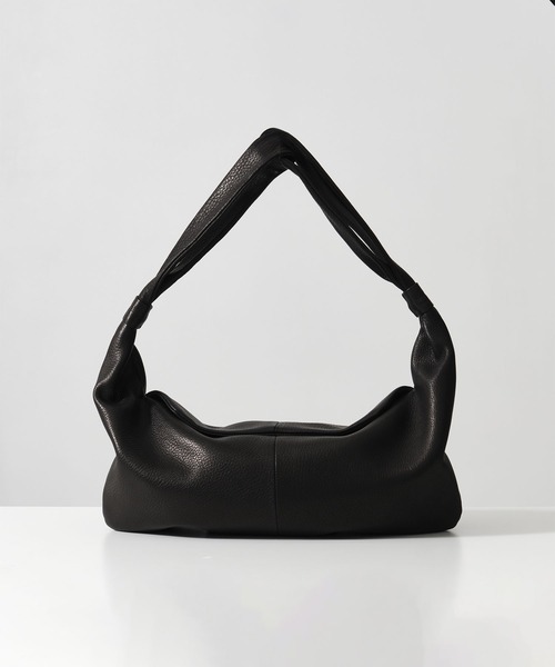 ショルダーバッグ バッグ 「TESSEN CREATION/テッセンクリエーション」ROUND SHOULDER M/ラウンドショルダー レディースの画像