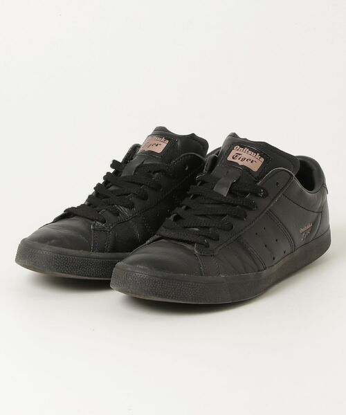 Onitsuka Tiger /ローカットスニーカー24.0cm BLK Onitsuka Tiger（オニツカタイガー） ローカットスニーカー 24