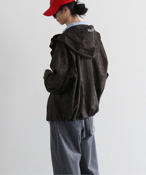 ワイドパンツ パンツ KAIKO Corduroy pants メンズ レディースの画像