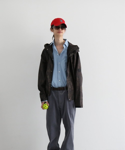 ワイドパンツ パンツ KAIKO Corduroy pants メンズ レディースの画像