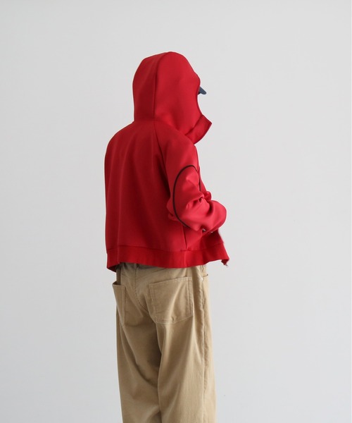 ワイドパンツ パンツ KAIKO Corduroy pants メンズ レディースの画像