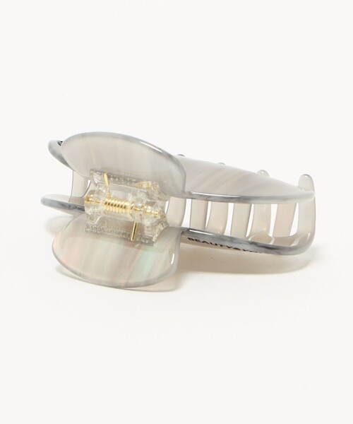 BEAUTY＆YOUTH UNITED ARROWS ヘアクリップ ロゴ クリップ : ZOZOTOWN
