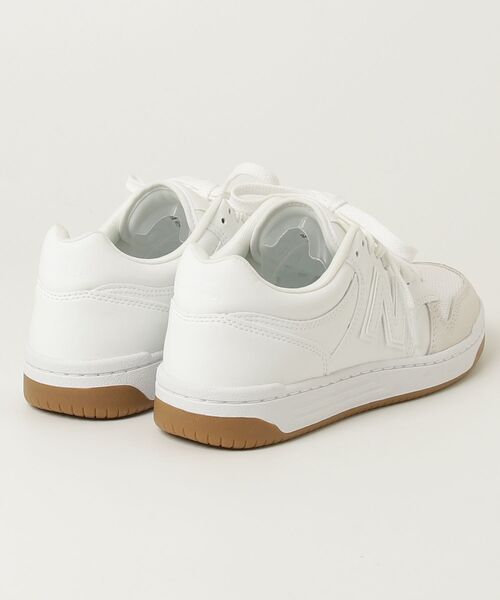 New Balance（ニューバランス） ローカットスニーカー 25.0cm ホワイト 