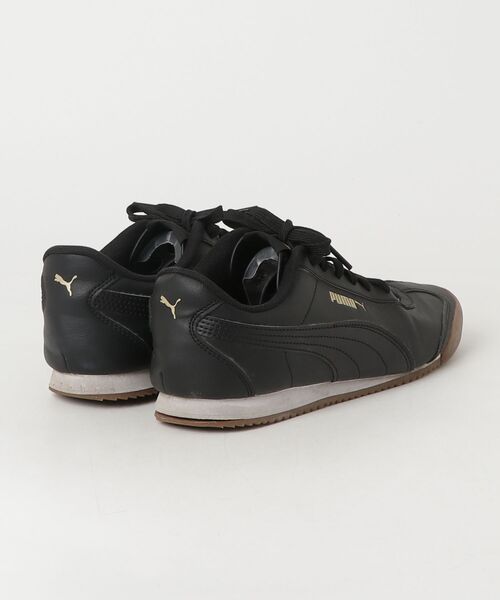 「PUMA」 ローカットスニーカー 26.5cm ブラック系その他 メンズ_画像2