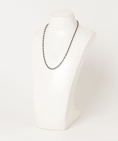 「JAM HOME MADE」 ネックレス ONE SIZE ブラック メンズ_画像2