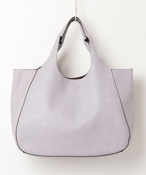 GUSCIO（グッシオ） トートバッグ FREE ラベンダー レディース 