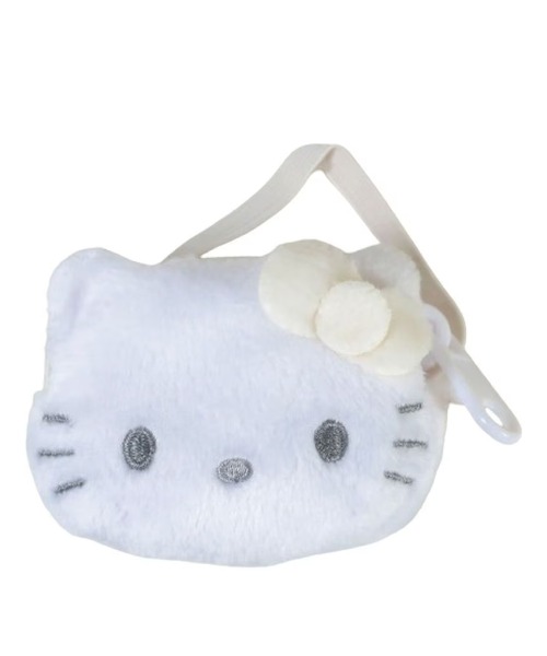 おもちゃ ハローキティ カラバリぬいぐるみ用ポシェット（アソート） NAKAの画像