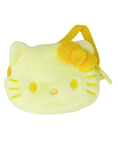 おもちゃ ハローキティ カラバリぬいぐるみ用ポシェット（アソート） NAKAの画像