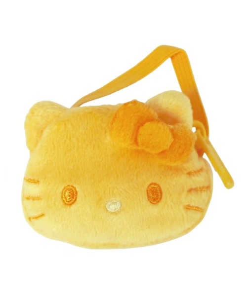 おもちゃ ハローキティ カラバリぬいぐるみ用ポシェット（アソート） NAKAの画像