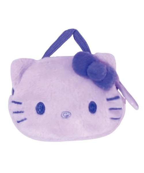 おもちゃ ハローキティ カラバリぬいぐるみ用ポシェット（アソート） NAKAの画像