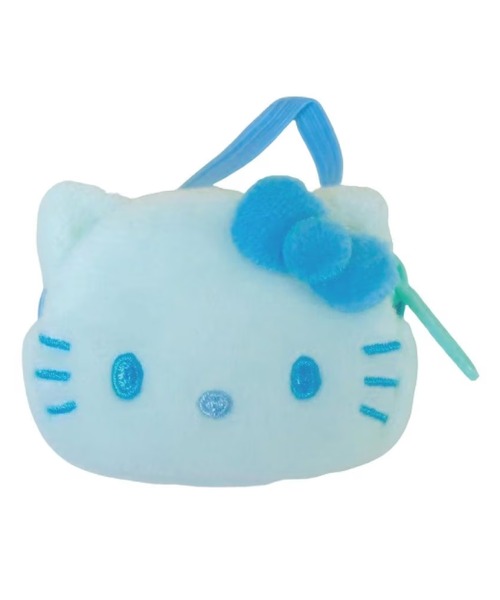 おもちゃ ハローキティ カラバリぬいぐるみ用ポシェット（アソート） NAKAの画像