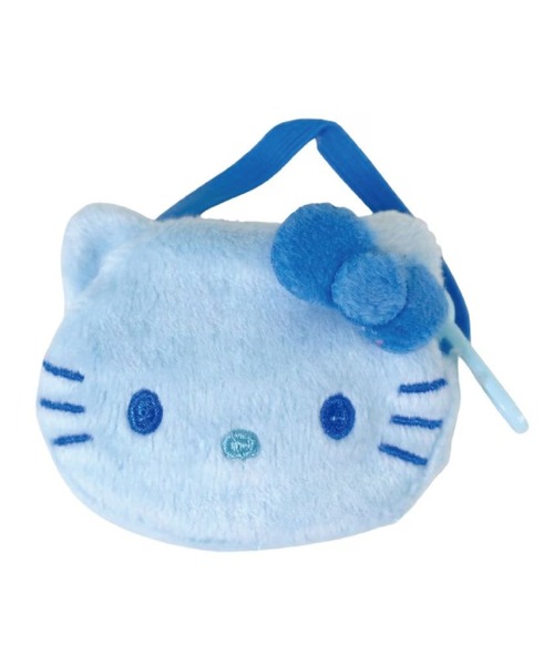 おもちゃ ハローキティ カラバリぬいぐるみ用ポシェット（アソート） NAKAの画像