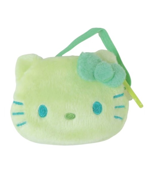 おもちゃ ハローキティ カラバリぬいぐるみ用ポシェット（アソート） NAKAの画像