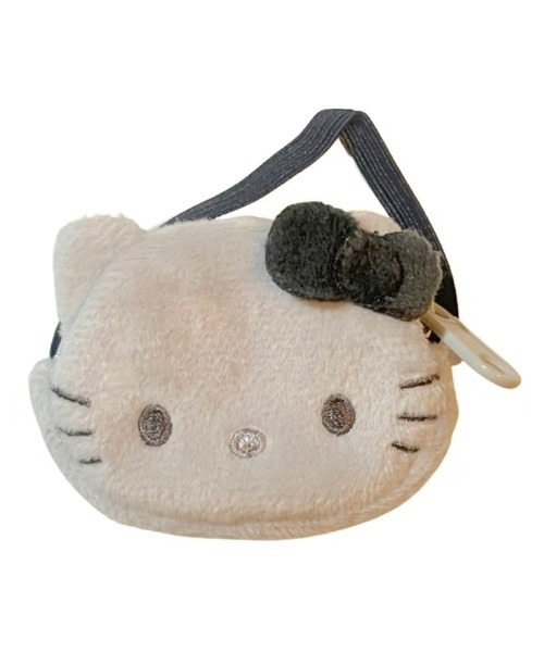 おもちゃ ハローキティ カラバリぬいぐるみ用ポシェット（アソート） NAKAの画像