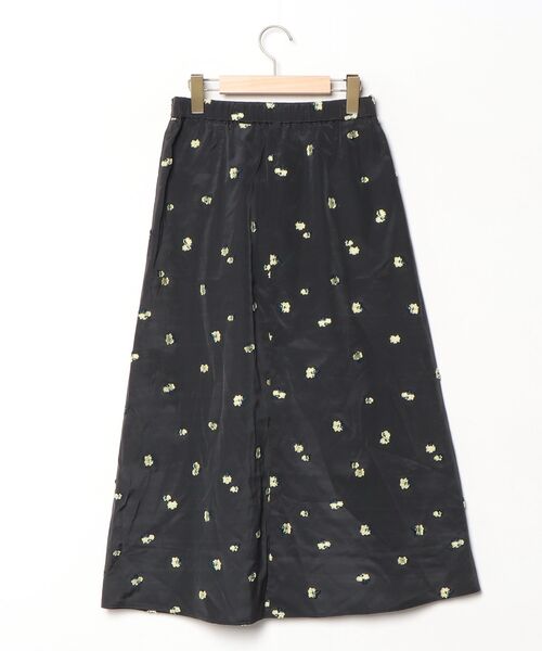 BEAUTY＆YOUTH UNITED ARROWS フレアスカート S ブラック レディース