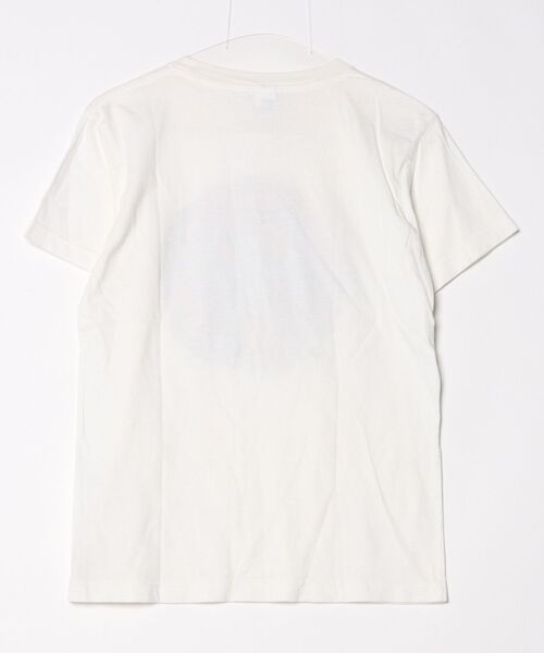 「BOHEMIANS」 半袖Tシャツ S ホワイト メンズ_画像2