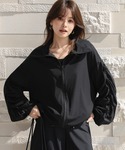 ラッシュガード 「UVカット率99%以上/接触...の詳細画像2