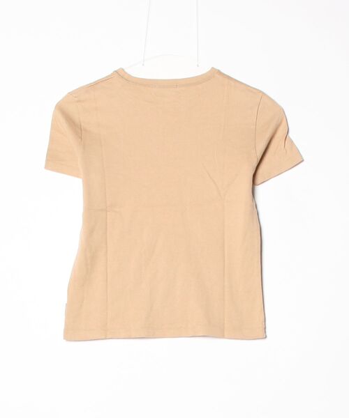 バーバリーブルーレーベル　ベージュ 半袖カットソー BURBERRY BLUE LABEL（バーバリーブルーレーベル） 半袖Tシャツ M
