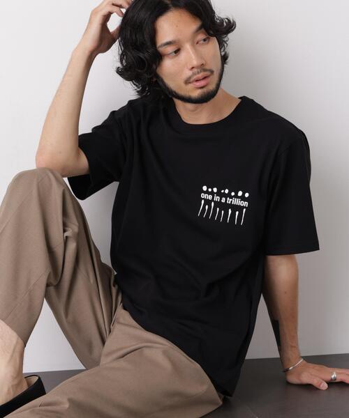 新品　s.a.r. レコード2枚セット　ナノユニバースTシャツおまけ付き NANO universe（ナノ・ユニバース） tシャツ ORIGINAL GALLERY Tシャツ