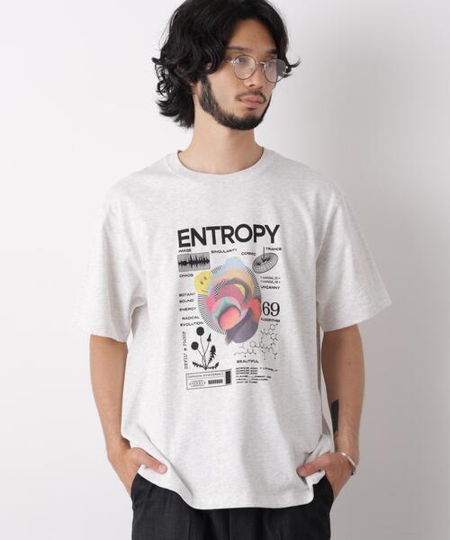 NANO universe（ナノ・ユニバース） tシャツ ORIGINAL GALLERY Tシャツ
