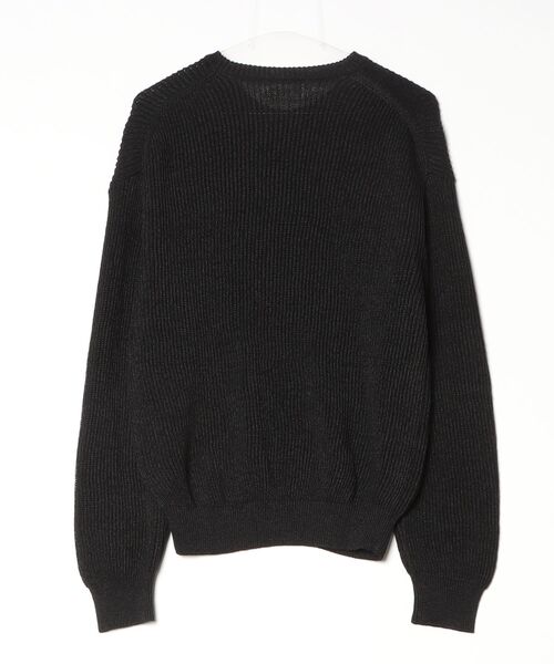 markaware（マーカウェア） サマーニット セーター ニット Organic