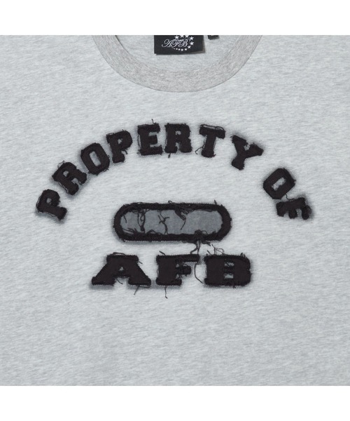 AFB（エーエフビー） tシャツ POA TEE メンズ : ZOZOTOWN Yahoo!店