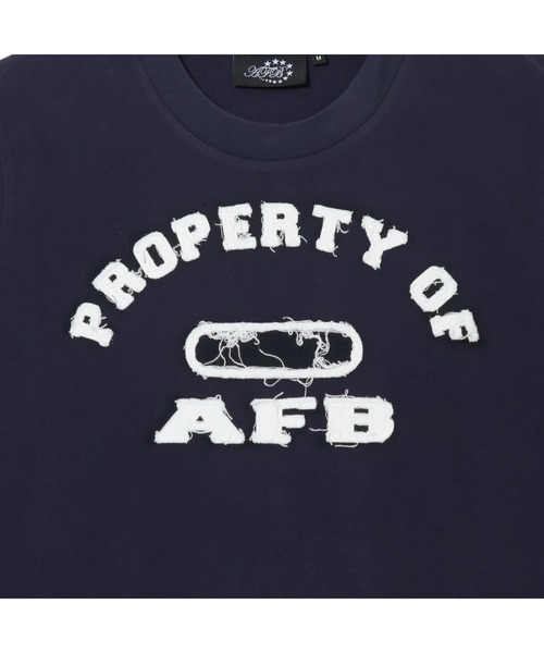 afb Tシャツ AFB（エーエフビー） tシャツ POA TEE メンズ : ZOZOTOWN Yahoo!店