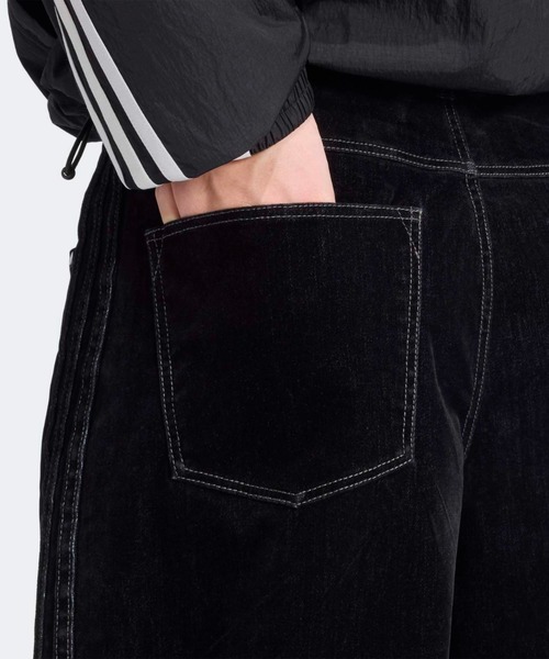 adidas（アディダス） パンツ アディブレイク 起毛ツイル パンツ