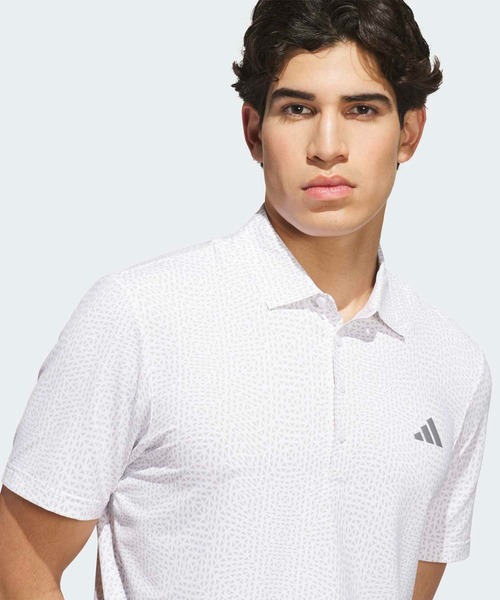 アディダス　adidas ポロシャツ 半袖 アルティメット365 ツアー クールフィーリング デコ ポロシャツ「adidas Golf/アディダスゴルフ」 メンズ