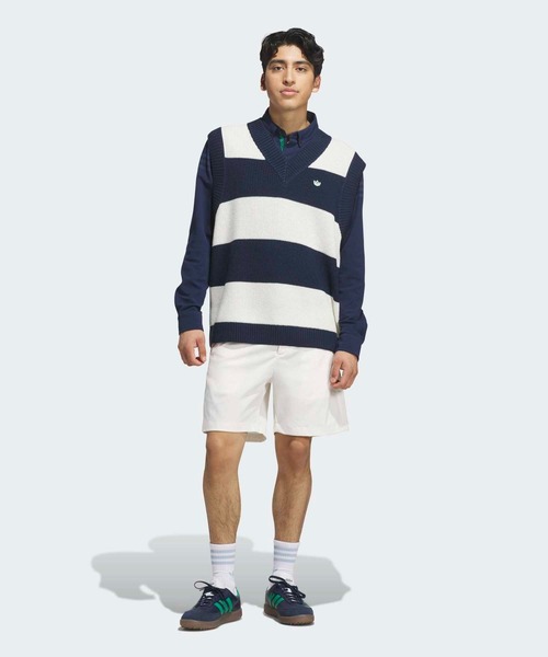 adidas（アディダス） ベスト ジレ オリジナルス オーバーサイズ