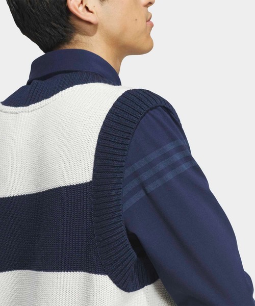 adidas（アディダス） ベスト ジレ オリジナルス オーバーサイズ