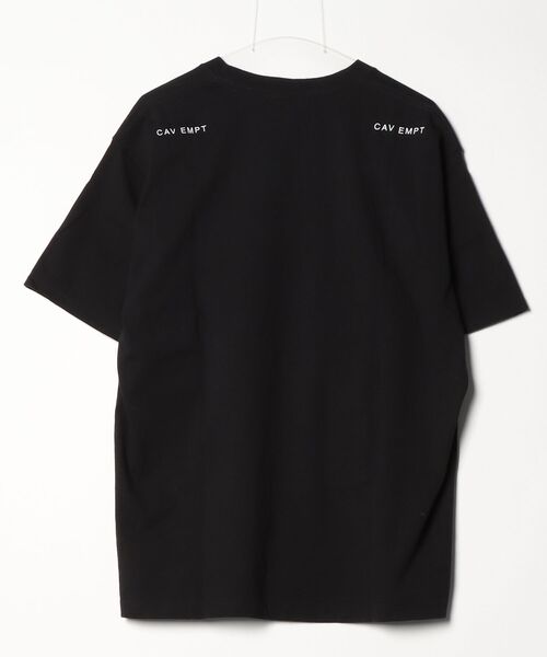 「C.E」 半袖Tシャツ L ブラック メンズ_画像2