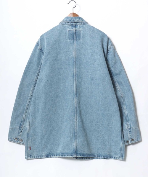 Levi's（リーバイス） デニムジャケット gジャン BERKLEY CHORE COAT