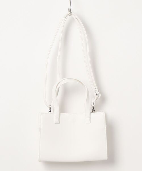 「EGOIST」 2WAYバッグ FREE ホワイト レディース_画像2