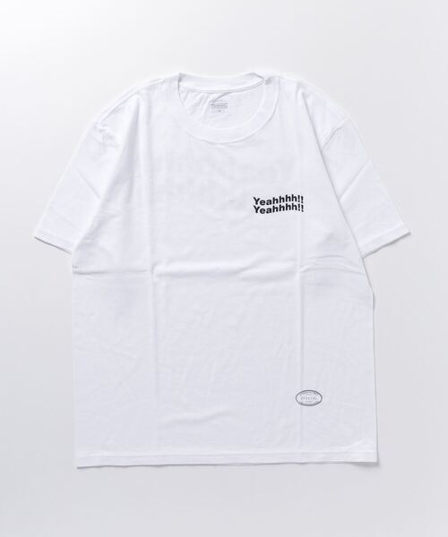 とんとん様 TANG TANG（タンタン） 半袖Tシャツ L ホワイト メンズ : ZOZOTOWN