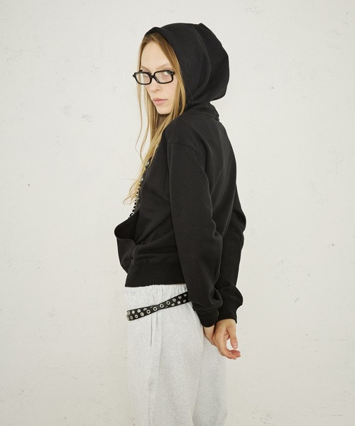 FTW パーカー NAPOLEON ZIP HOODIE レディース メンズ : ZOZOTOWN