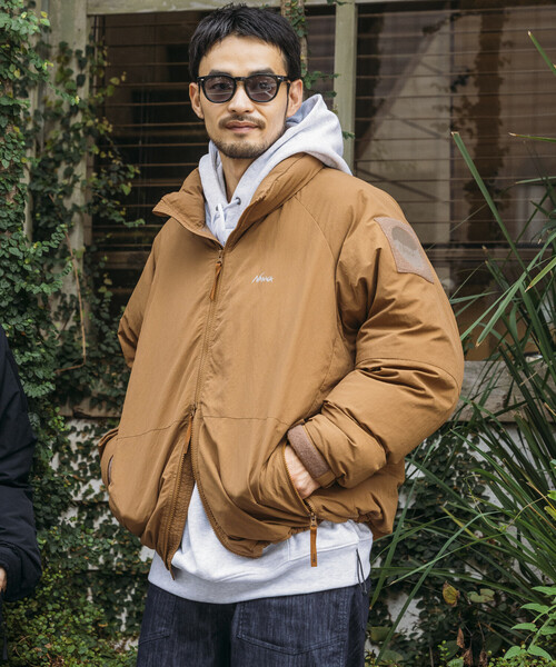 Down jkt 別注ダウン ナンガ インナー ダウン NANGA ナンガ ダウンジャケット ダウン SP DOWN JACKET 別注 スタンド ダウンジャケット メンズ ZOZOTOWN Yahoo 店 - 通販 - Yahoo ショッピング