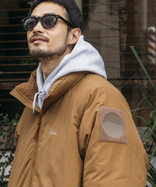 NANGA（ナンガ） ダウンジャケット ダウン SP DOWN JACKET/別注