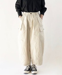 HARVESTY / ハーベスティ CIRCUS CARGO PANTS HARVESTY（ハーベスティ） カーゴパンツ CIRCUS CARGO PANTS