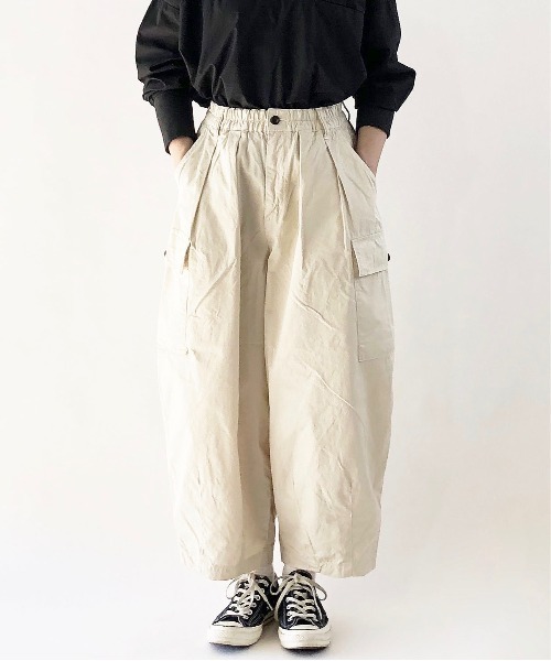 HARVESTY（ハーベスティ） カーゴパンツ CIRCUS CARGO PANTS