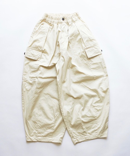 HARVESTY（ハーベスティ） カーゴパンツ CIRCUS CARGO PANTS