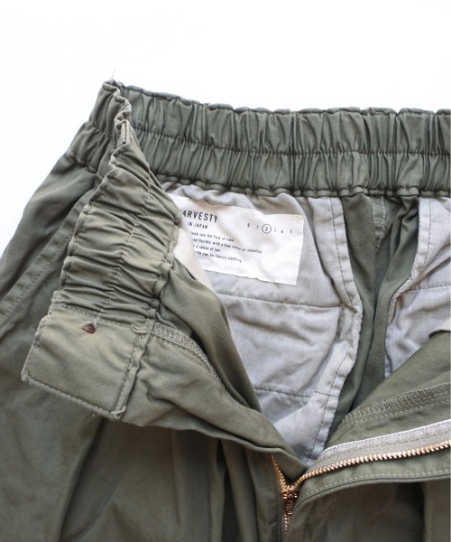 HARVESTY（ハーベスティ） カーゴパンツ CIRCUS CARGO PANTS