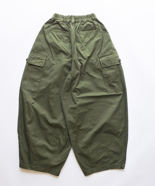 HARVESTY / ハーベスティ CIRCUS CARGO PANTS HARVESTY（ハーベスティ） カーゴパンツ CIRCUS CARGO PANTS